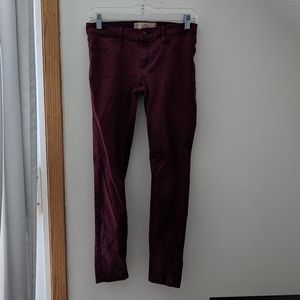 Hollister Super Skinny Jeans